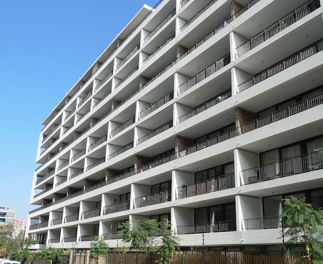 Las Tranqueras con Las Condes